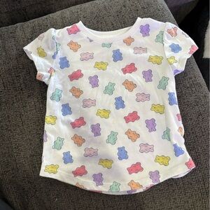 Colorful Gummy Bear Kids T-Shirt